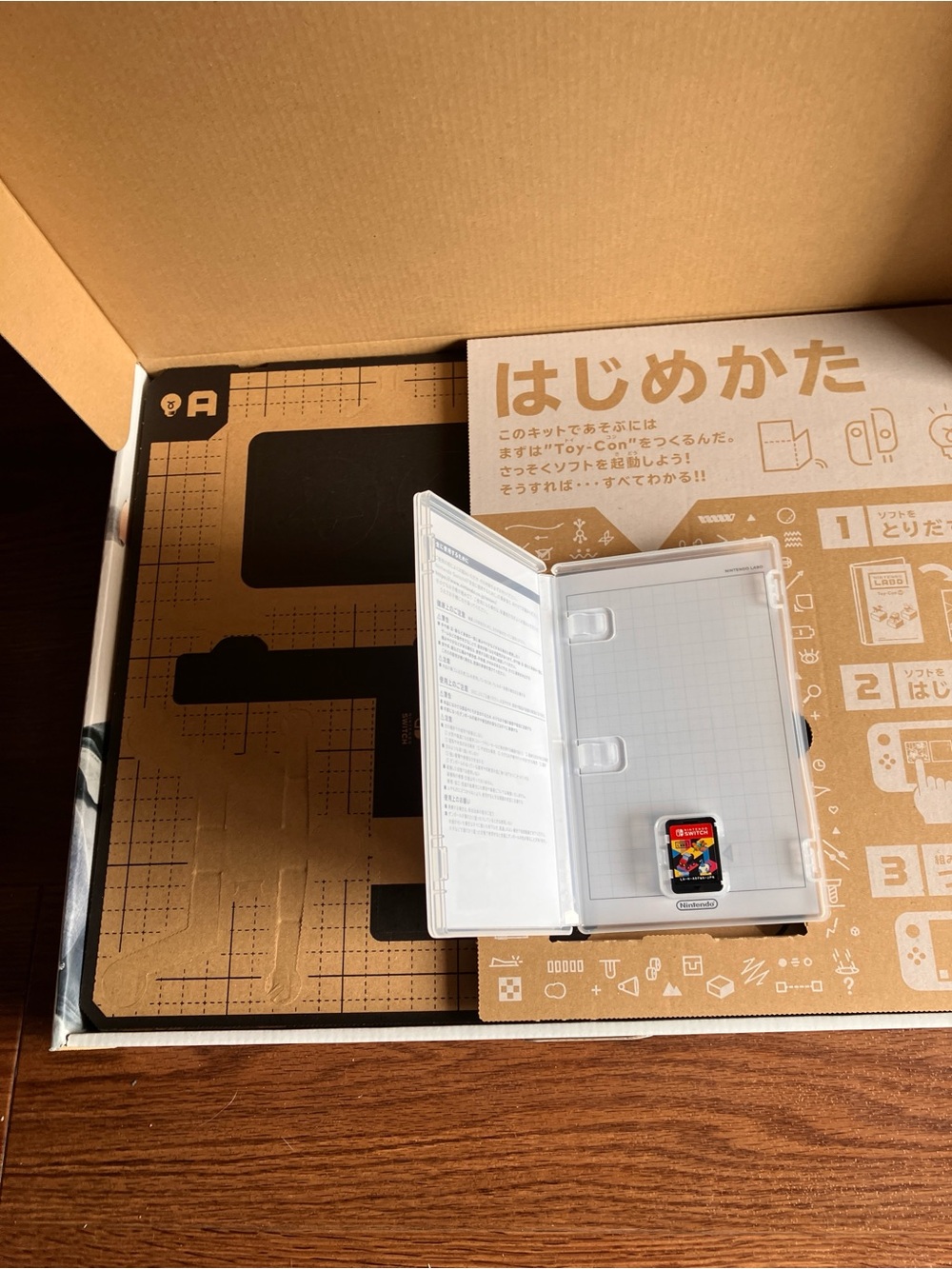 Nintendo Labo Drive Kit - Picture 3 of 3